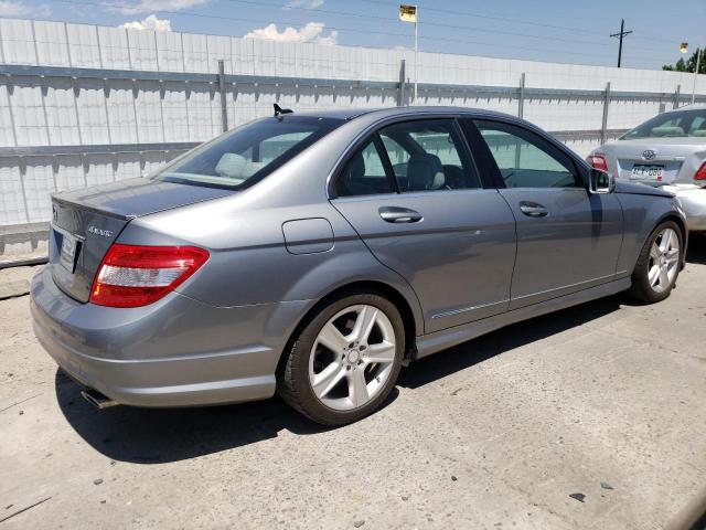 WDDGF8BB4BR143600 2011 MERCEDES-BENZ C-CLASS, photo no. 3