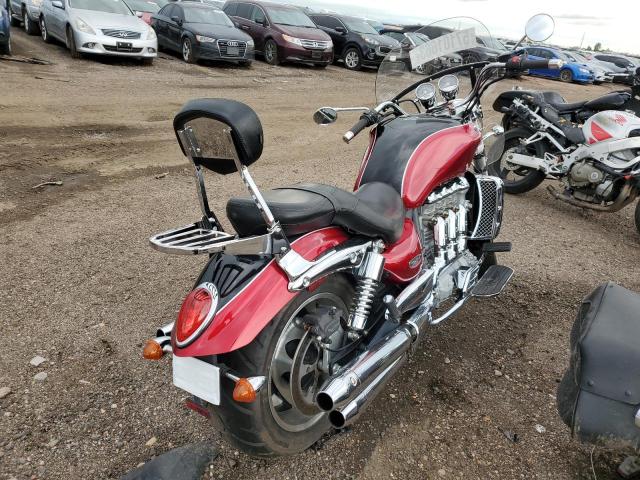 2007 TRIUMPH MOTORCYCLE ROCKET III - SMTC01L487J275123