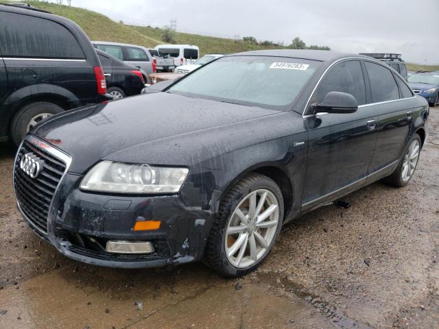 2010 Audi A6 Prestige