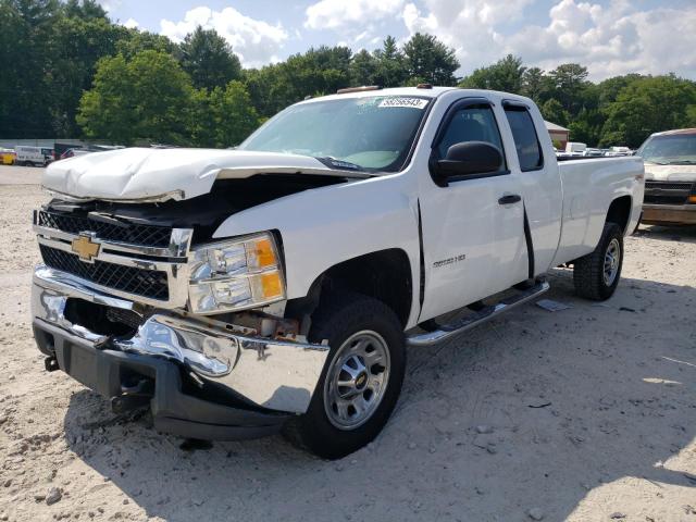 2013 Chevrolet Silverado 2500HD 