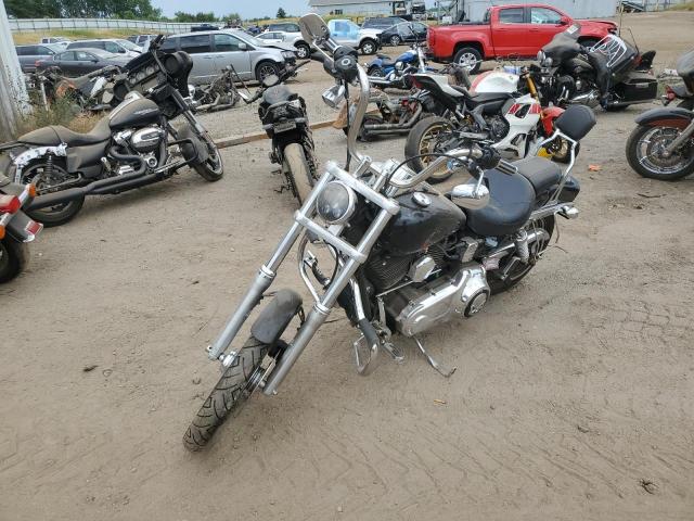 2006 HARLEY-DAVIDSON FXDBI 1HD1GX1146K302158