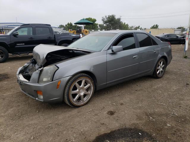 2004 Cadillac CTS 