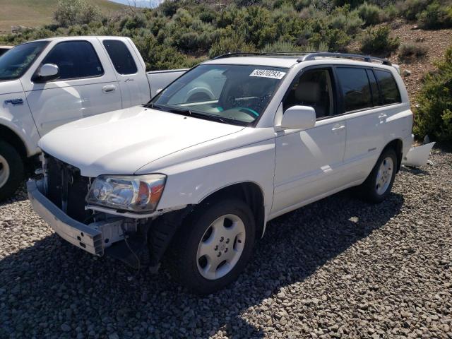 2006 Toyota Highlander Limited