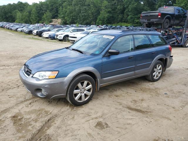 2006 Subaru Legacy 