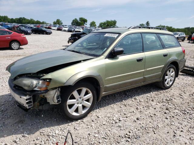 2006 Subaru Legacy 