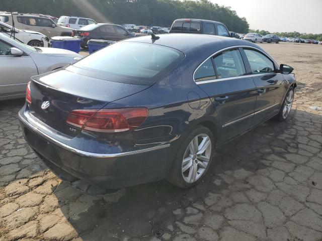 2013 Volkswagen Cc Luxury VIN: WVWRP7AN1DE508430 Lot: 55249253