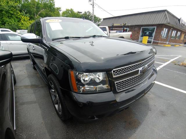 2014 Chevrolet Suburban 