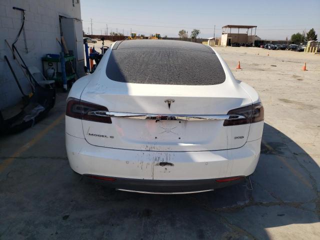 5YJSA1E25GF136903 Tesla MODEL S