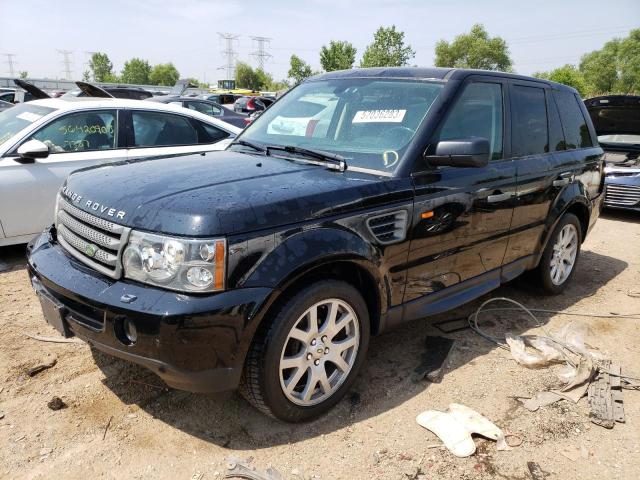 2008 Land Rover Range Rover Sport HSE