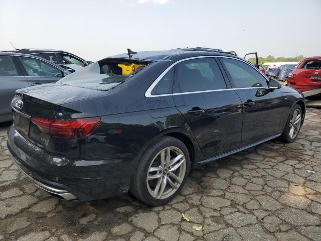 2019 AUDI A4 WAUDAAF41MA015666