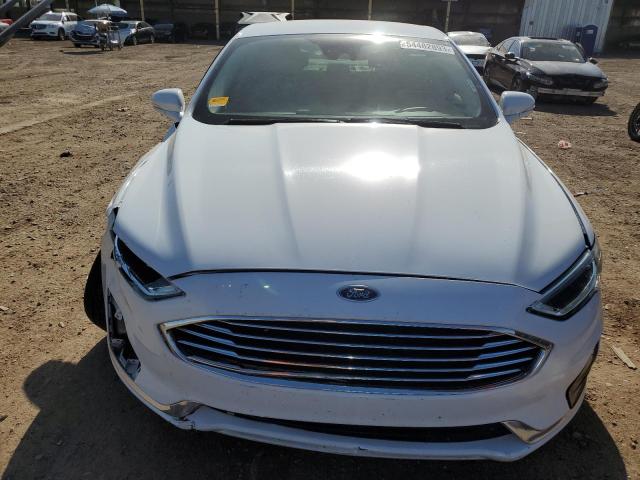 3FA6P0MU1KR259138 Ford FUSION SEL