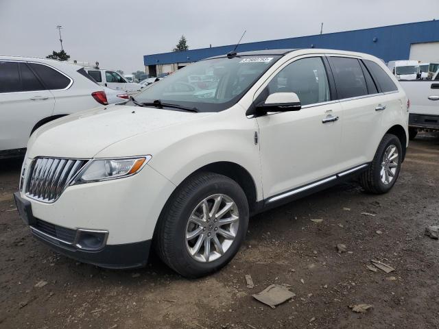 2013 Lincoln MKX 