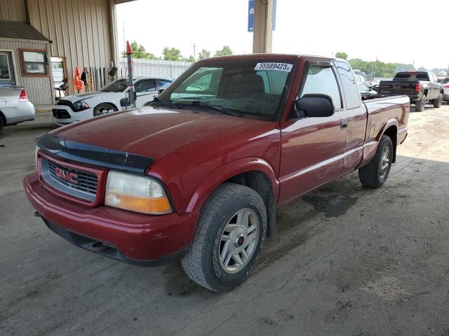 2000 GMC Sonoma 