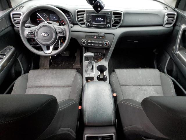 KNDPMCAC8H7277057 KIA Sportage Lx