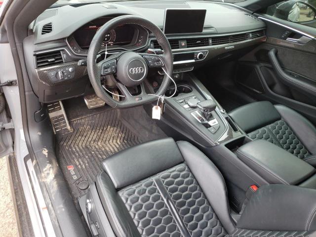 2019 AUDI RS5 - WUAPWAF56KA907907