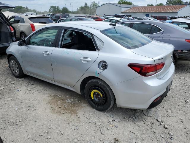 3KPA24ABXJE095116 KIA RIO LX