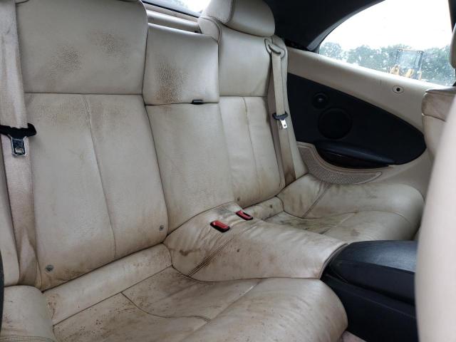 VIN: WBAEK13557CN82633 Auction: COPART Lot: 57247633 Location: GA - ATLANTA SOUTH WBAEK13557CN82633 BMW 6 SERIES 2007 SILVER Photo 10