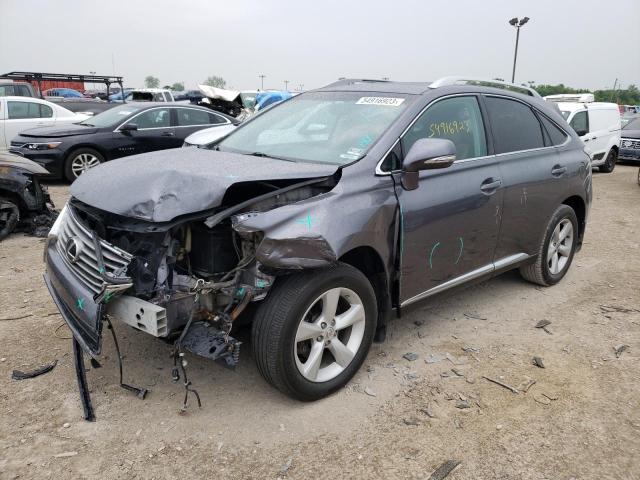 2014 Lexus RX 350 Base