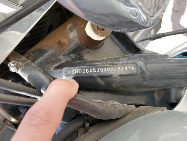 2004 HARLEY-DAVIDSON FLSTFI - 1HD1BXB104Y018744