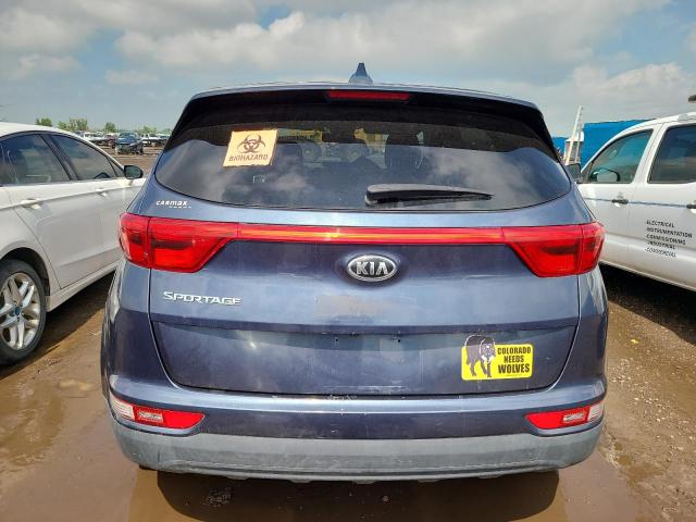 KNDPMCAC4H7232634 KIA Sportage Lx