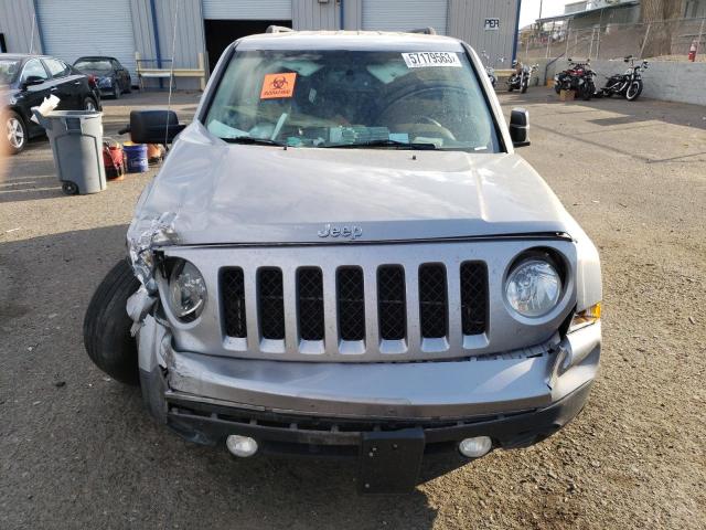 1C4NJRBB3GD683062 | 2016 JEEP PATRIOT SP