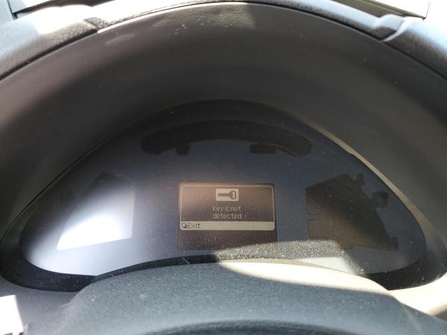1N4BZ0CP6HC308989 Nissan LEAF S