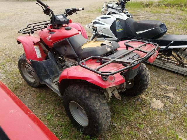 2011 HONDA TRX420 FM 1HFTE3521B4400905