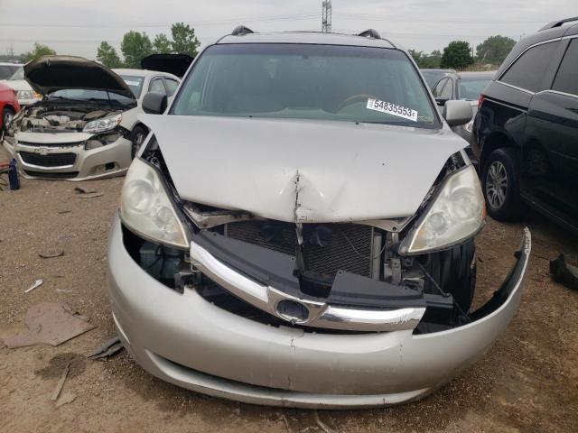 2009 Toyota Sienna Xle VIN: 5TDBK22C19S027210 Lot: 54835553