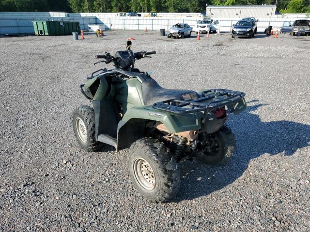 2018 HONDA TRX500 FA - 1HFTE46F2J4300818