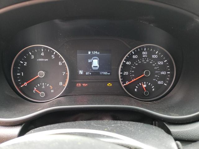 KNDPM3AC8N7014000 KIA Sportage Lx