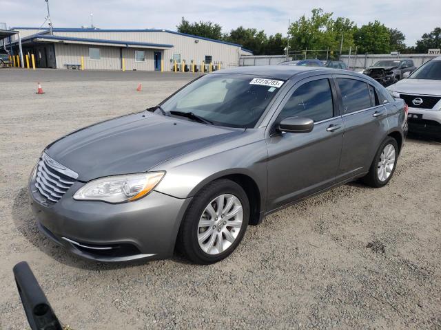 2011 Chrysler 200 Touring