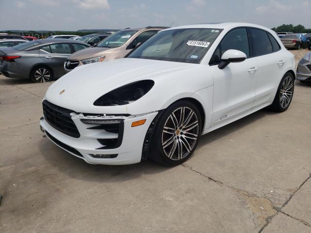 2018 PORSCHE MACAN GTS - WP1AG2A51JLB63857