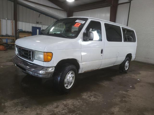 2007 Ford Econoline Cargo Van 