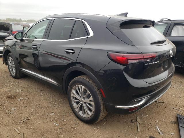 2022 BUICK ENVISION P - LRBAZLR44ND108962
