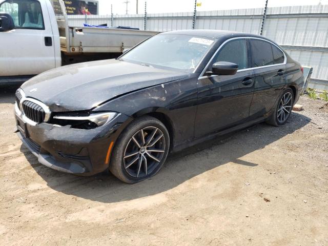 2019 BMW 330XI - 3MW5R7J50K8B00605