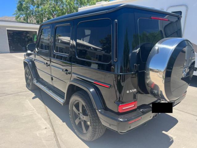 W1NYC6BJ2MX372383 Mercedes-Benz G 550