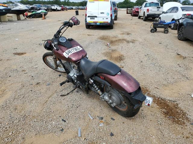 2013 HONDA VT750 C2 JH2RC5300DK500121