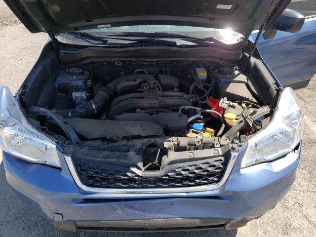 JF2SJABC8GH510662 Subaru Forester 2.5i