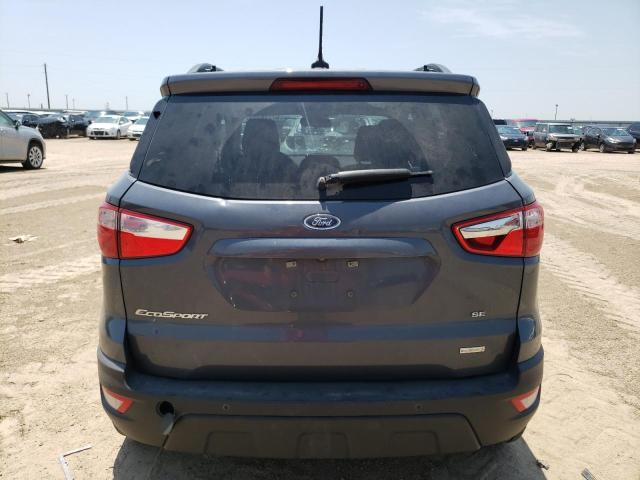 MAJ3S2GE6KC272547 Ford Ecosport Se