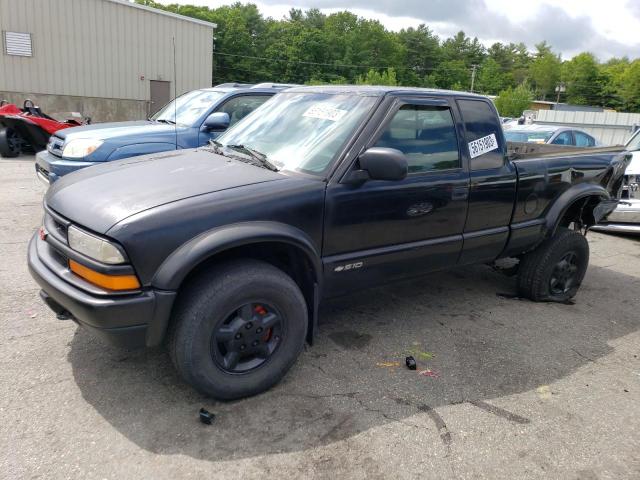 2002 Chevrolet S-10 