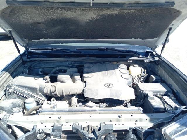 2021 TOYOTA 4RUNNER SR - JTEMU5JR7M5910331