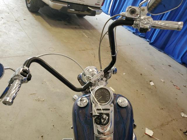 2005 HARLEY-DAVIDSON FXDWG 1HD1GEV185K320966