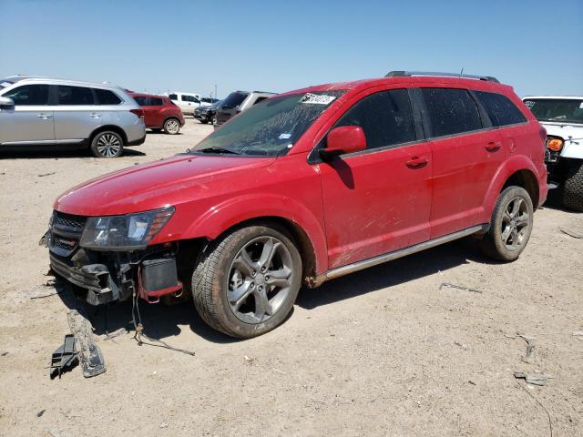 2017 Dodge Journey Crossroad