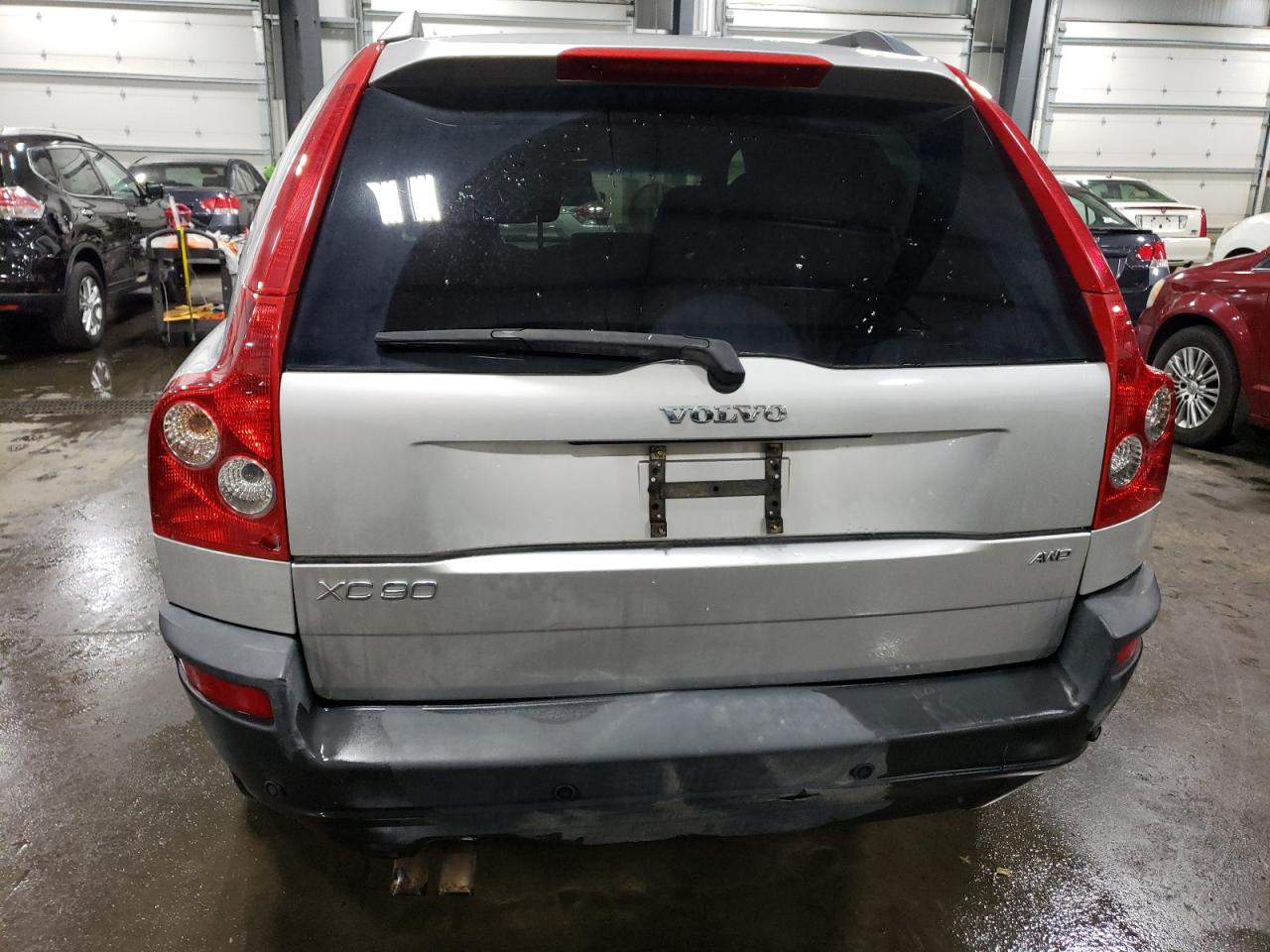 YV4CZ592561304865 2006 Volvo Xc90