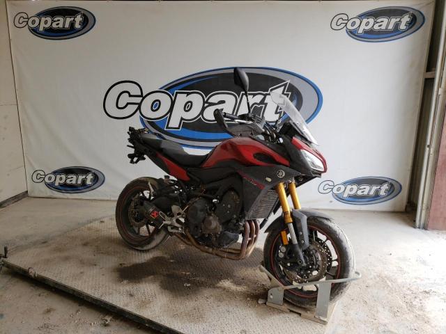 2015 YAMAHA FJ09 - JYARN37E7FA000622