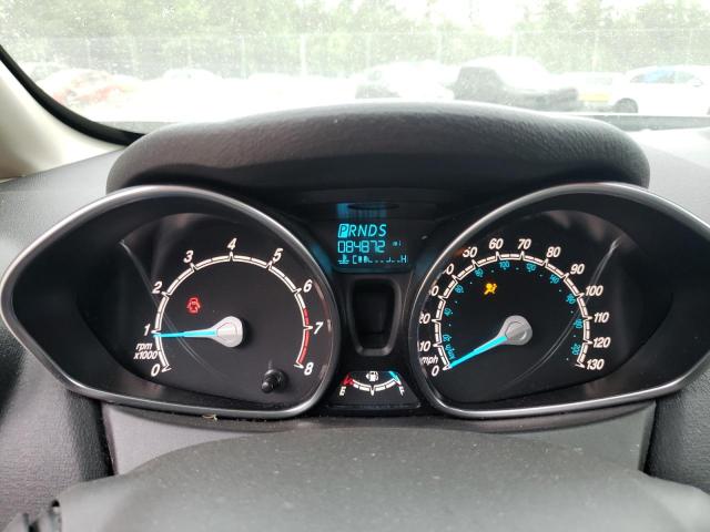 2019 FORD FIESTA 3FADP4EJ6KM147855