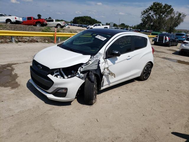 2021 Chevrolet Spark 1LT