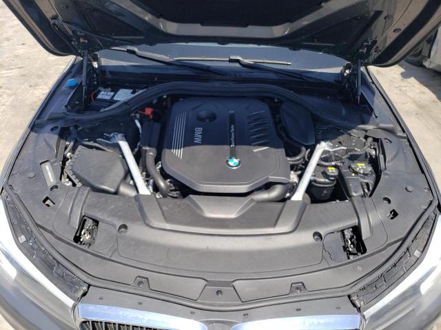 WBA7E2C58KB454536 BMW 740 I