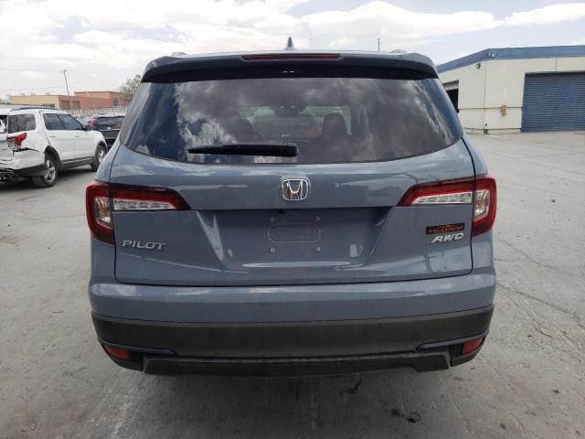 2022 HONDA PILOT TRAI - 5FNYF6H84NB071662