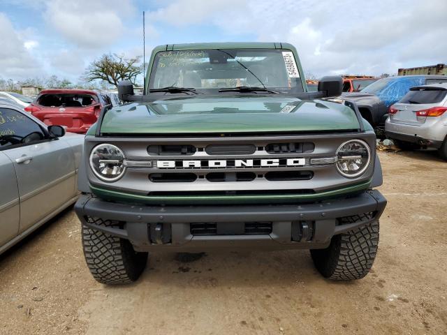 1FMDE5DH3NLA85031 Ford Bronco Base